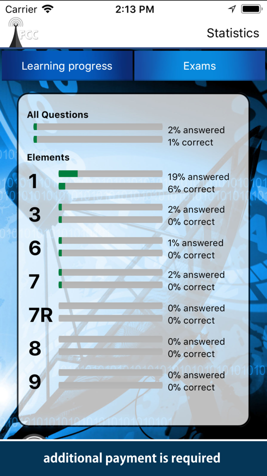 #5. FCC Exams (iOS) 由: ABY LLC