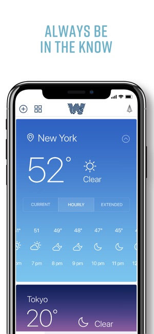 Weatherman Umbrella(圖2)-速報App