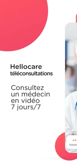 Game screenshot Hellocare - Téléconsultations mod apk