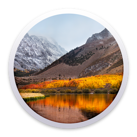 螢幕擷取畫面 (5) macOS High Sierra
