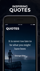 Motivate: Daily Motivation screenshot