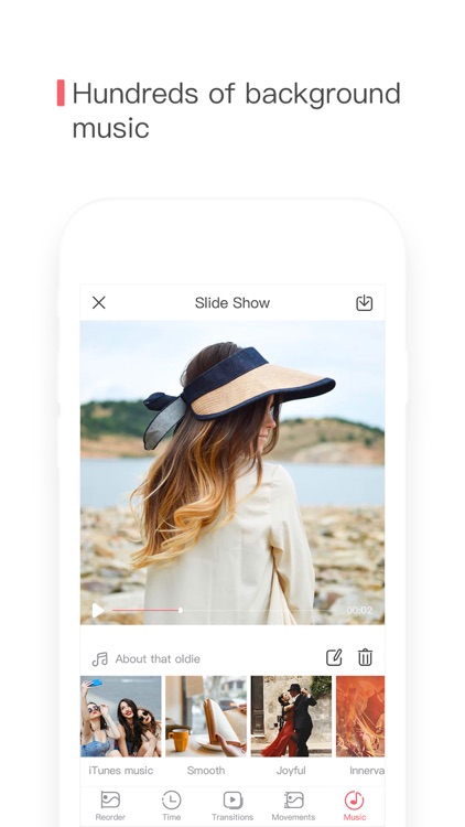 Slide Show Maker - With Music