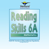 Reading Skills 6A logo