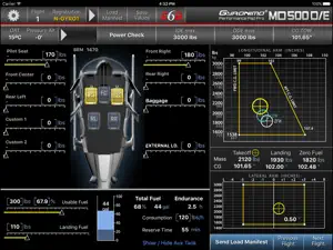 MD500D/E screenshot 1