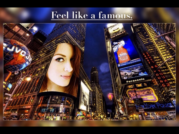 PIP Camera - City Frames