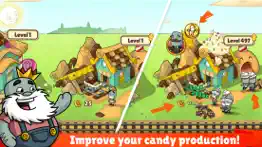 How to cancel & delete idle candy 3