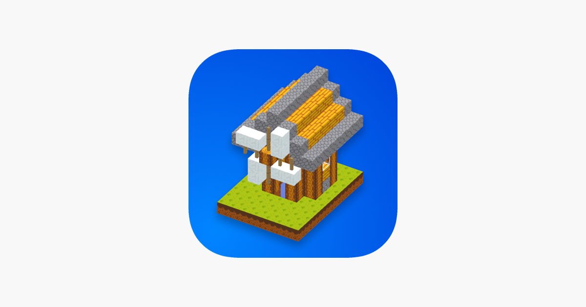 ‎Blocks Building Clicker on the App Store
