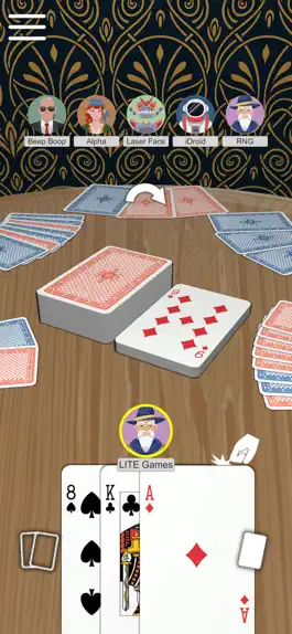 Game screenshot Crazy Eights - The Card Game hack