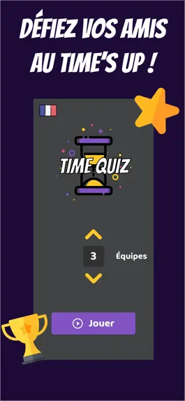 Game screenshot Time Quiz - Jouez entre amis ! mod apk