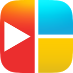 Download VideoCollage app