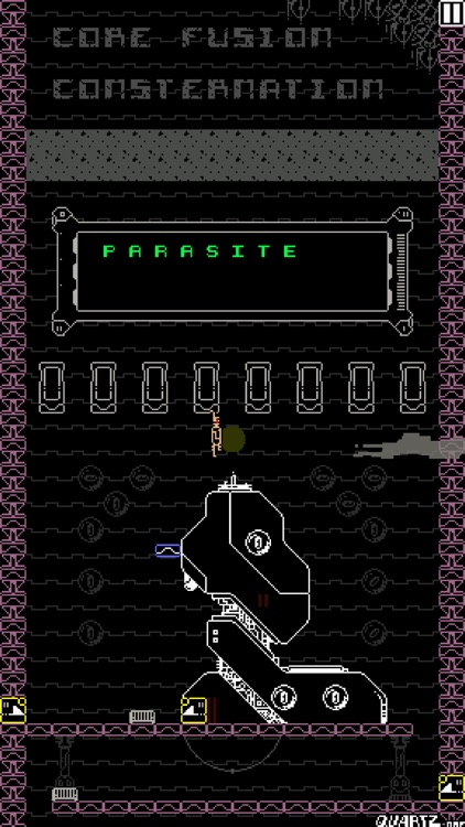 Quartz: Sci-Fi Platformer screenshot-3