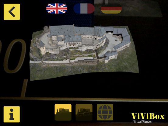 Screenshot #5 pour ViViBoxAR