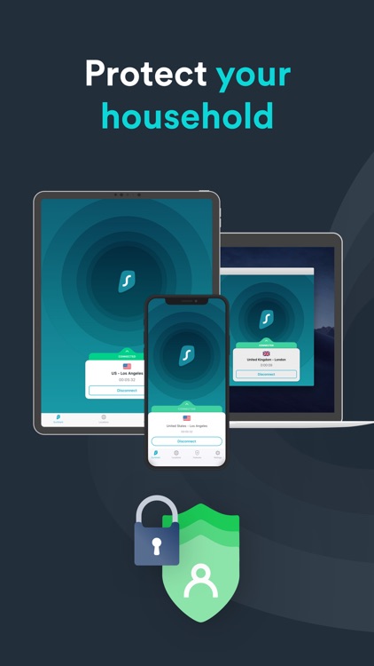 Surfshark VPN: Fast & Secure screenshot-6