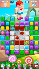 Block Blast - Crush toy puzzle screenshot