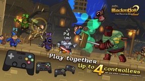 Blackmoor 2 screenshot