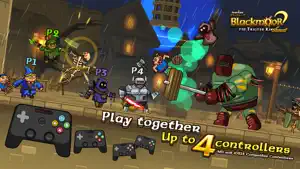 Blackmoor 2 screenshot 3