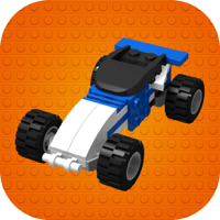 Brick Junior Racing Cars