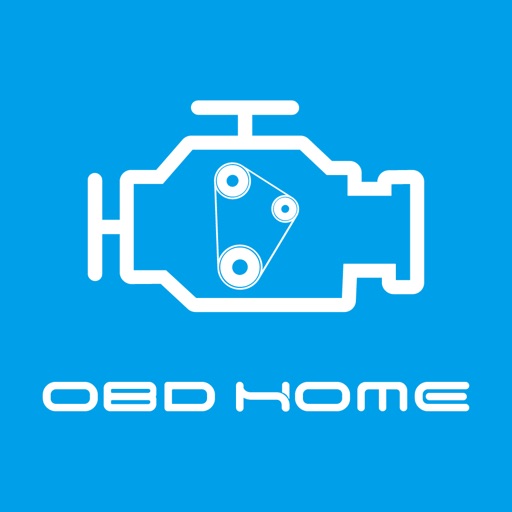 OBD Home iOS App