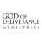 Connect and engage with our community through the God of Deliverance Ministries app