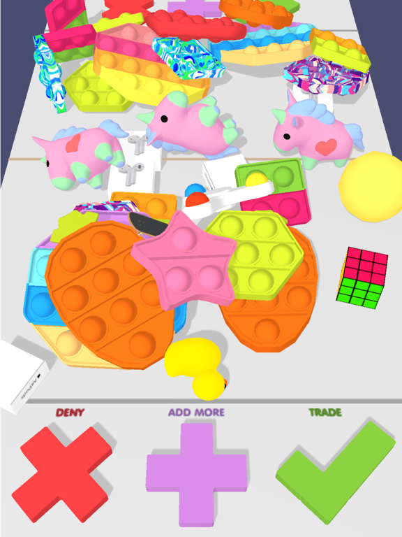 Fidget Trading 3D: Fidget Toys Fidget Trading 3D: Fidget Toys