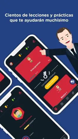 Game screenshot 123 inglés apk