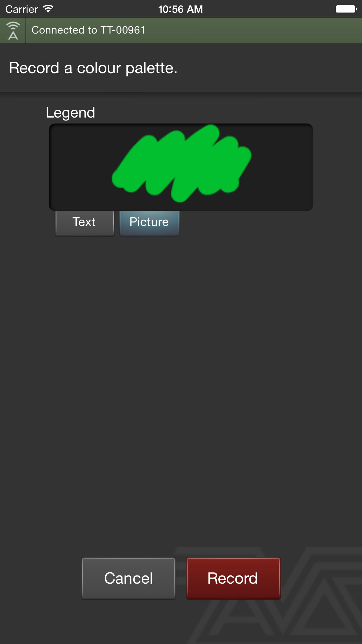 Titan Remote V11 screenshot 4