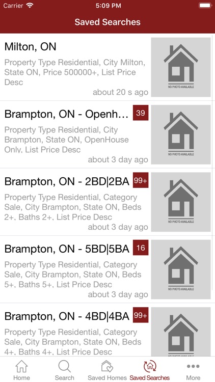 GS Homes screenshot-5