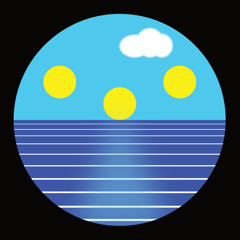 Circle Of Position Navigation