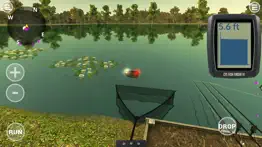 carp fishing simulator iphone screenshot 2