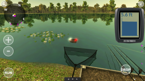 Carp Fishing Simulator screenshot