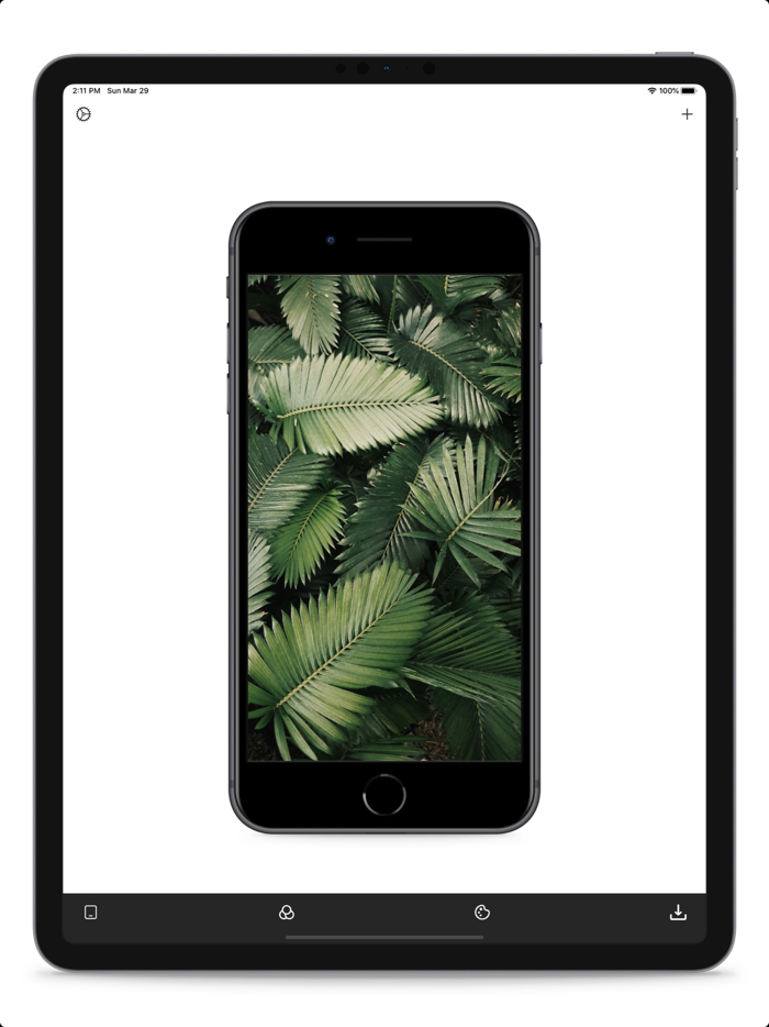 Store ScreenShot Maker