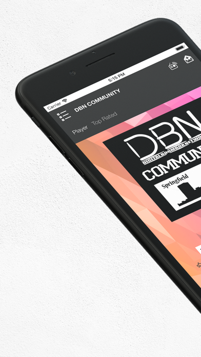 DBN Community USA Screenshot