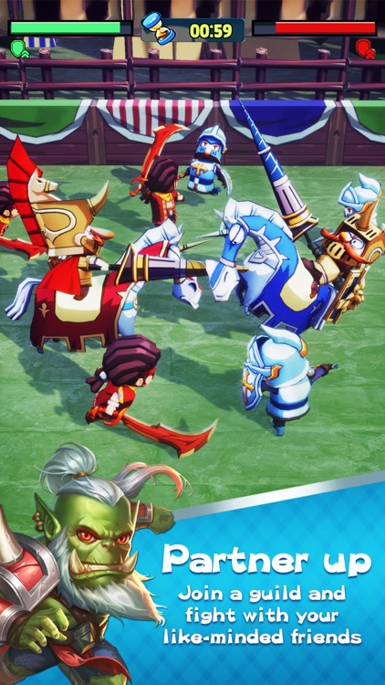 EZ Knight screenshot-4
