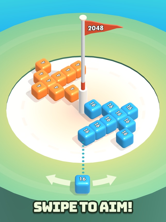 🕹️ Play Merge Blocks Game: Free Online Isometric Building Block Merging  Video Game for Kids & Adults