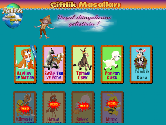 Screenshot #6 pour TeenBoo