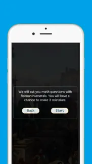 roman math iphone screenshot 3