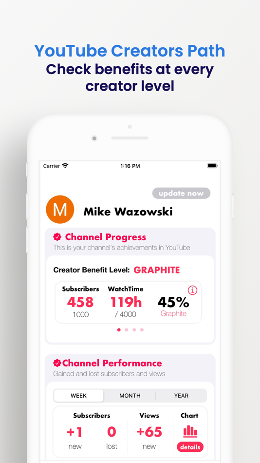 #8. Booster for YouTube (iOS) 由: iWazowski.com