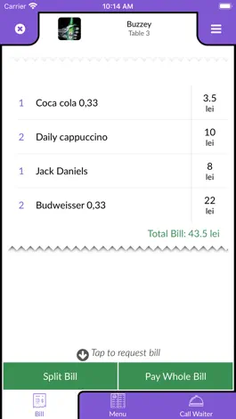 Game screenshot Buzzey mod apk