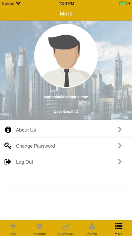 Projects Tracker screenshot-4
