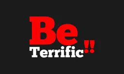BeTerrific app icon