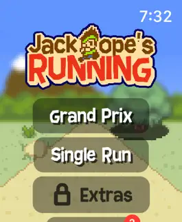 Game screenshot Jack Rope´s Running hack