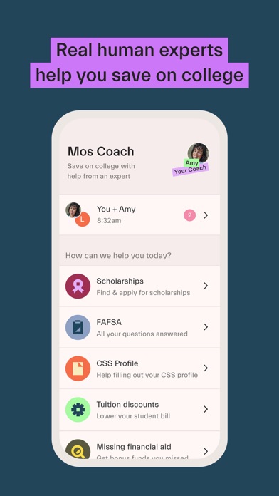 Image of Mos – Banking for students