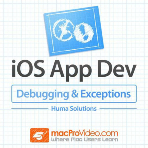 Debugging and Exception Guide icon