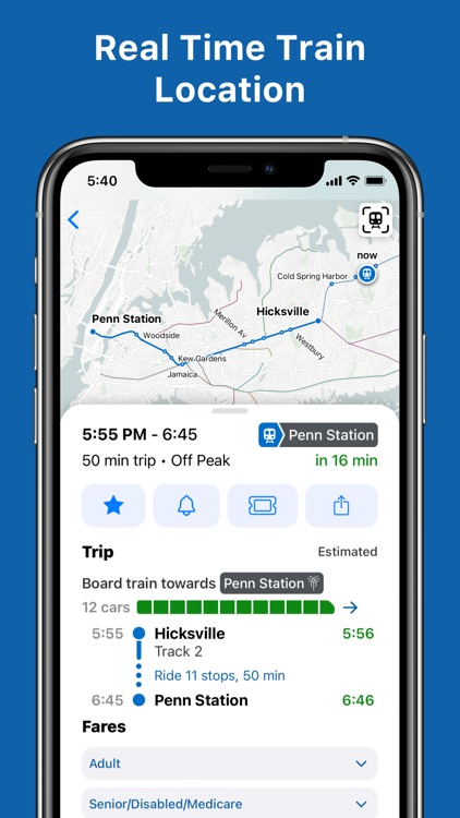 LIRR TrainTime