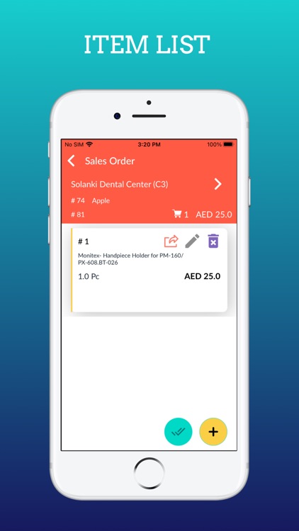 Cart Management System screenshot-4