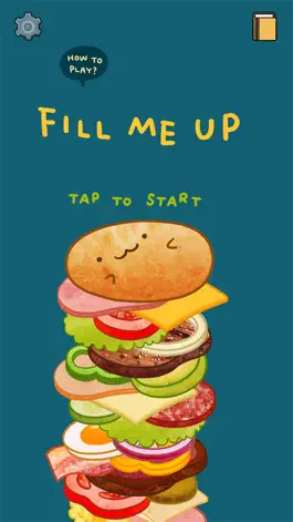 Game screenshot Fill Me Up Sandwich mod apk