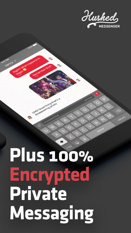 Hushed - 2nd Phone Number