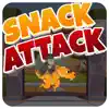 Attack snacks delete, cancel