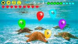 Game screenshot Add-Subtract Balloon Pop Lite mod apk