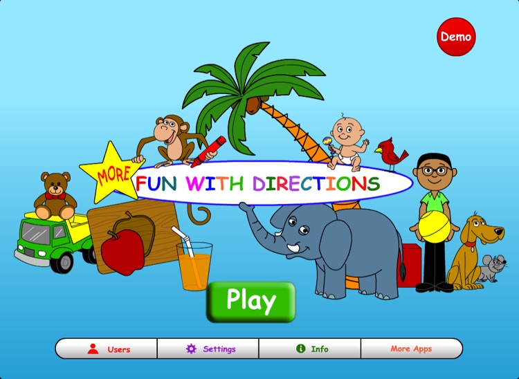 More Fun With Directions HD screenshot-0